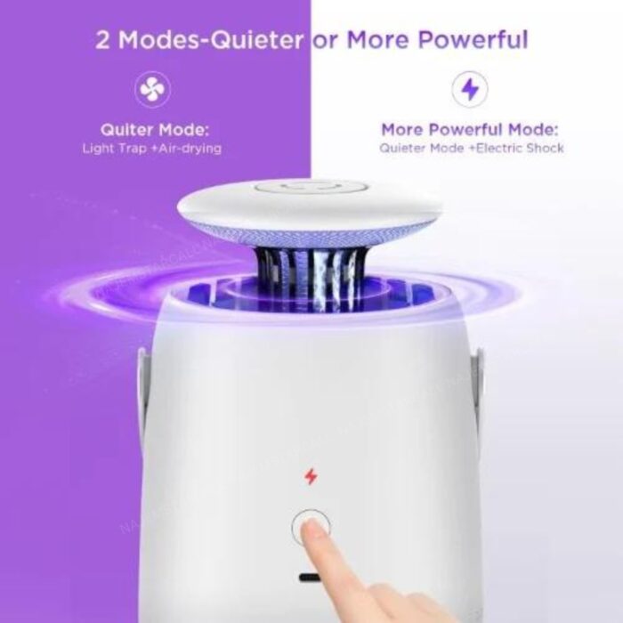Xundd Anti Mosquito Lamp XDOT-027 - Image 2