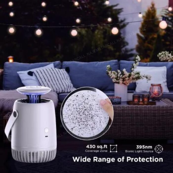 Xundd Anti Mosquito Lamp XDOT-027 - Image 5