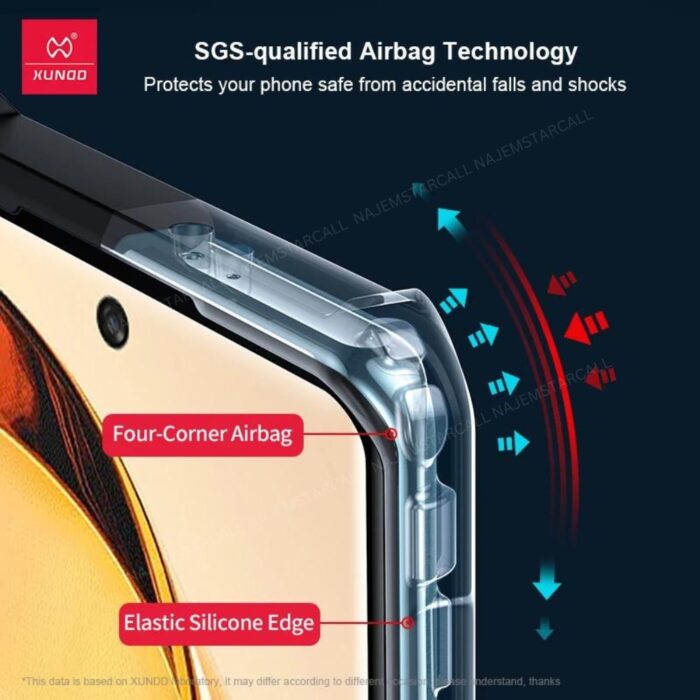 Xundd Beatle Case for Honor X9b - Image 3
