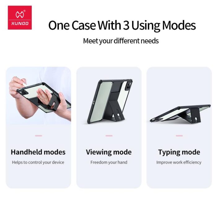 Xundd Beatle stand for Xiaomi Pad 7 and Pad 7 Pro - Image 4