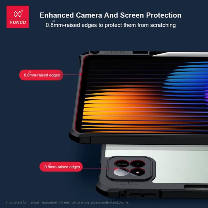 Xundd Beatle stand for Xiaomi Pad 7 and Pad 7 Pro - Image 3