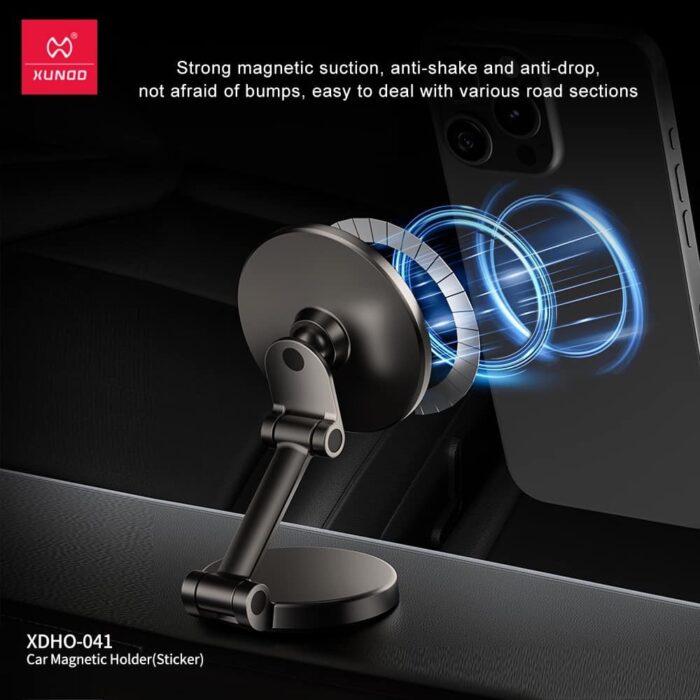 Xundd Car Mounted Magnetic Suction Bracket XDHO-041 - Image 5