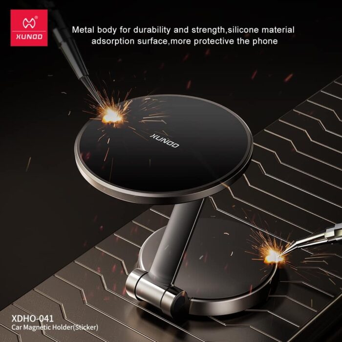 Xundd Car Mounted Magnetic Suction Bracket XDHO-041 - Image 4