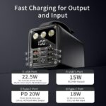 Xundd Charging Station 60000mAh Power Bank - Image 7