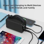 Xundd Charging Station 60000mAh Power Bank - Image 6