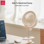 Xundd Desktop Clamp Circulating Fan XDOT-063 - Image 2