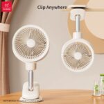 Xundd Desktop Clamp Circulating Fan XDOT-063 - Image 7