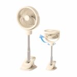 Xundd Desktop Clamp Circulating Fan XDOT-063