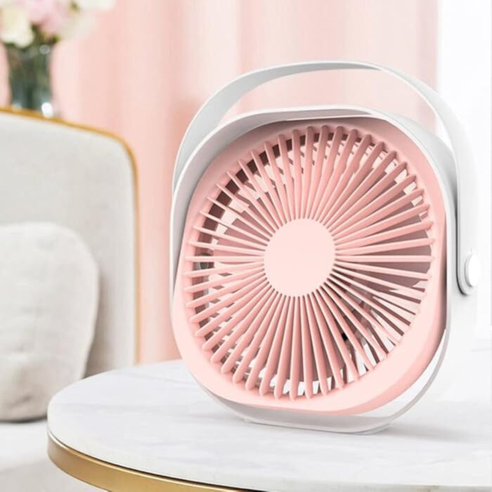 Xundd Desktop Fan M102 - Image 5