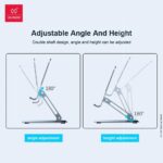 Xundd Desktop Stand for Phone and Tablet XDH0-022 - Image 3