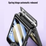 Xundd Electroplated Case for Samsung Z Flip 5 - Image 2