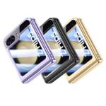 Xundd Electroplated Case for Samsung Z Flip 5
