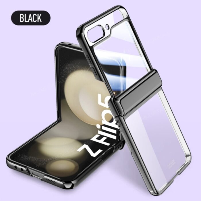 Xundd Electroplated Case for Samsung Z Flip 5 - Image 7