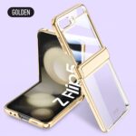 Xundd Electroplated Case for Samsung Z Flip 5 - Image 6