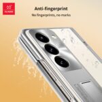 Xundd Electroplated Case for Samsung Z Fold 5 - Image 2
