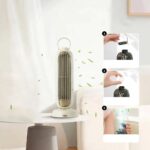 Xundd Fragrance Oscillating Tower Fan ZAY-F012 - Image 3