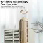 Xundd Fragrance Oscillating Tower Fan ZAY-F012 - Image 8