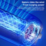 Xundd Fragrance Oscillating Tower Fan ZAY-F012 - Image 9