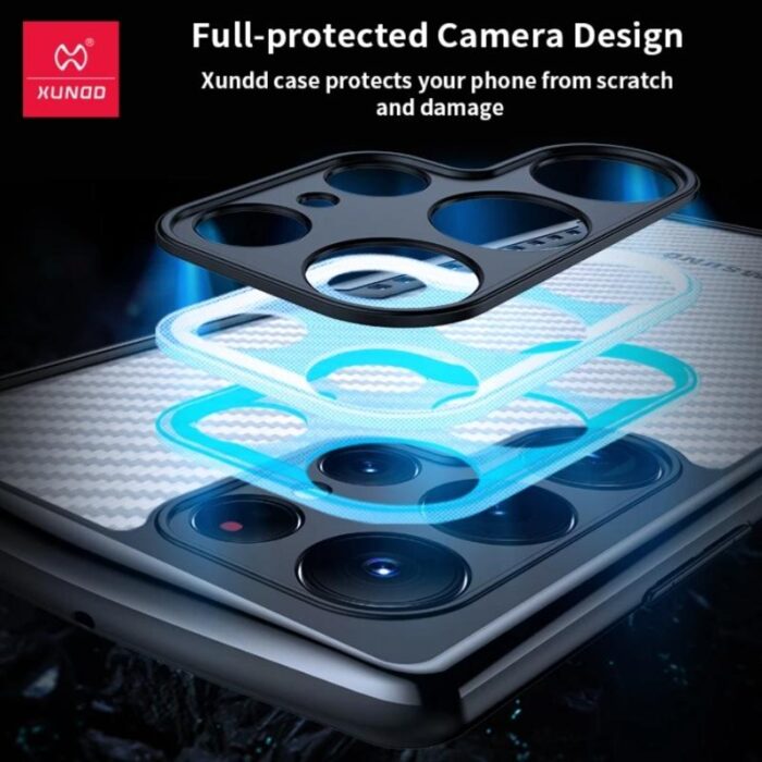 Xundd Gamer Case For Galaxy S22+ - Image 2