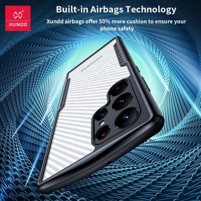 Xundd Gamer Case For Galaxy S22+ - Image 4