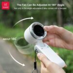Xundd Handheld Portable Turbo Fan XDOT-065 - Image 2