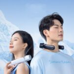 Xundd Hanging Neck Cooling Fan FB08 - Image 3