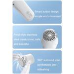 Xundd Hanging Neck Cooling Fan FB08 - Image 9