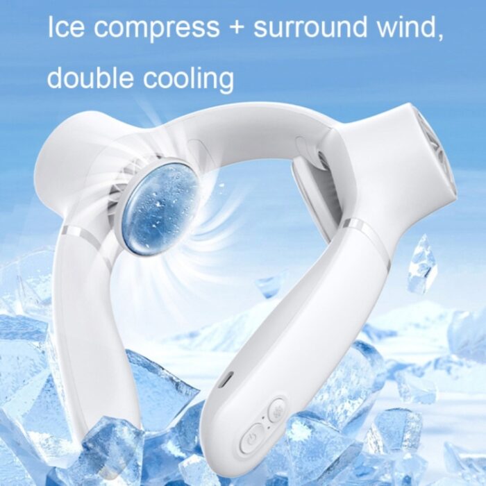 Xundd Hanging Neck Cooling Fan FB08 - Image 2