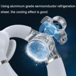 Xundd Hanging Neck Cooling Fan FB08 - Image 7
