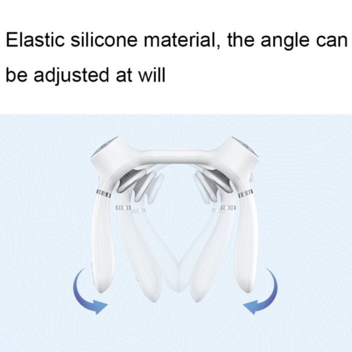 Xundd Hanging Neck Cooling Fan FB08 - Image 4