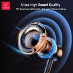 Xundd Liquid Silicone Neckband Earphone H002 - Image 10