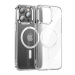 Xundd MagSafe Crystal Clear Case for iPhone 15 Pro Max