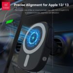 Xundd Magnetic 15W Wireless Car Charger - Image 2