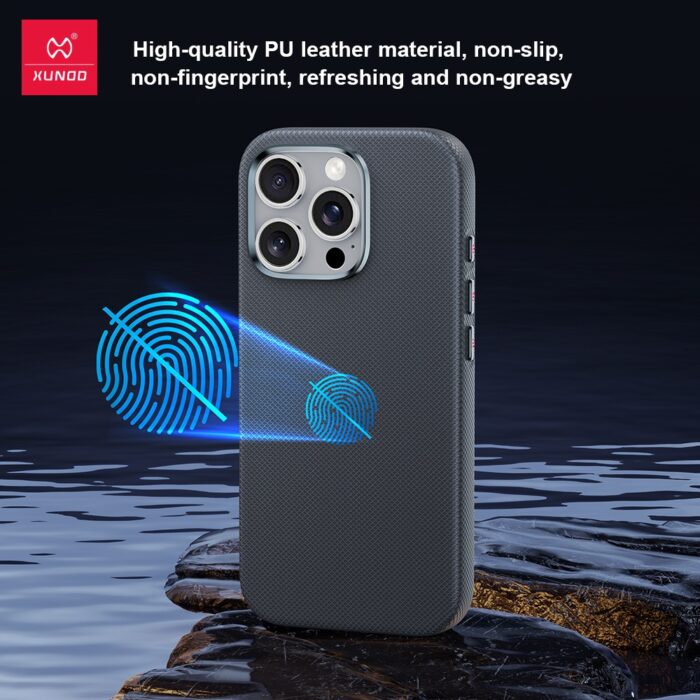 Xundd Magnetic Case for iPhone 16 Pro Max - Image 5
