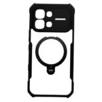 Xundd Magnetic Holder 2 Case for Infinix note edge