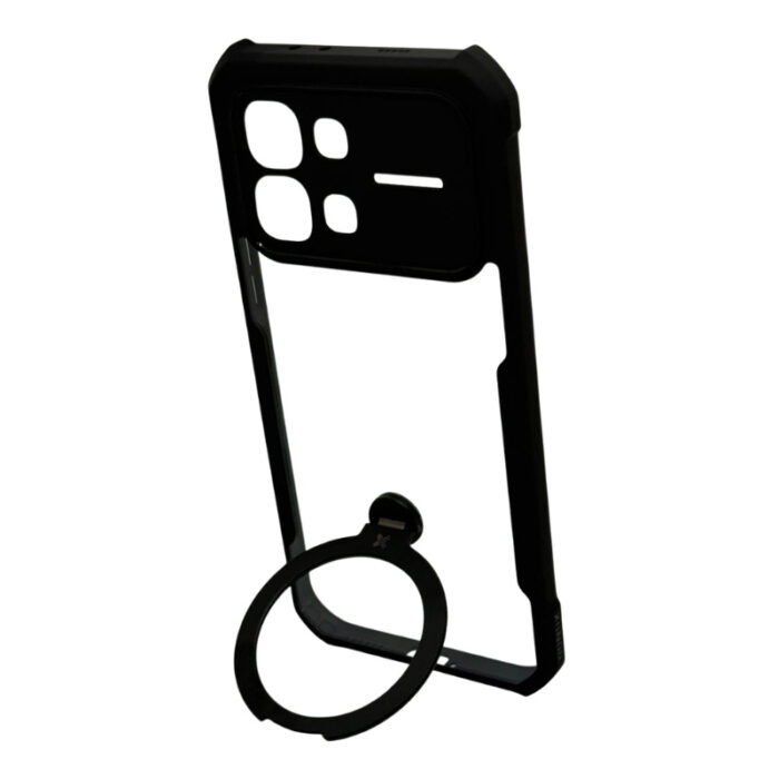 Xundd Magnetic Holder 2 Case for Infinix note edge - Image 2