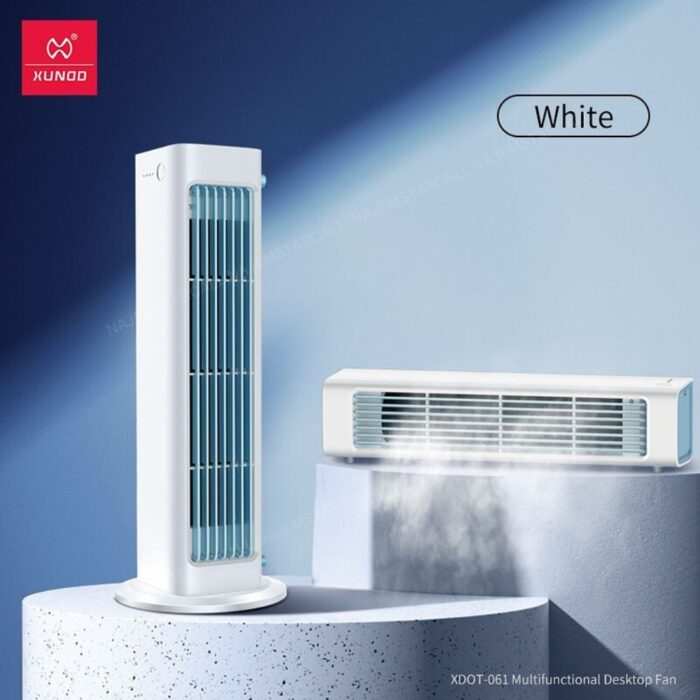 Xundd MultiFunctional Wall-mounted Desktop Fan XDOT-061 - Image 2