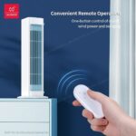 Xundd MultiFunctional Wall-mounted Desktop Fan XDOT-061 - Image 4