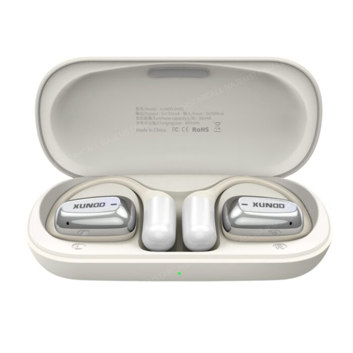 Xundd Non In Ear Bluetooth Earphones W002 - Image 7