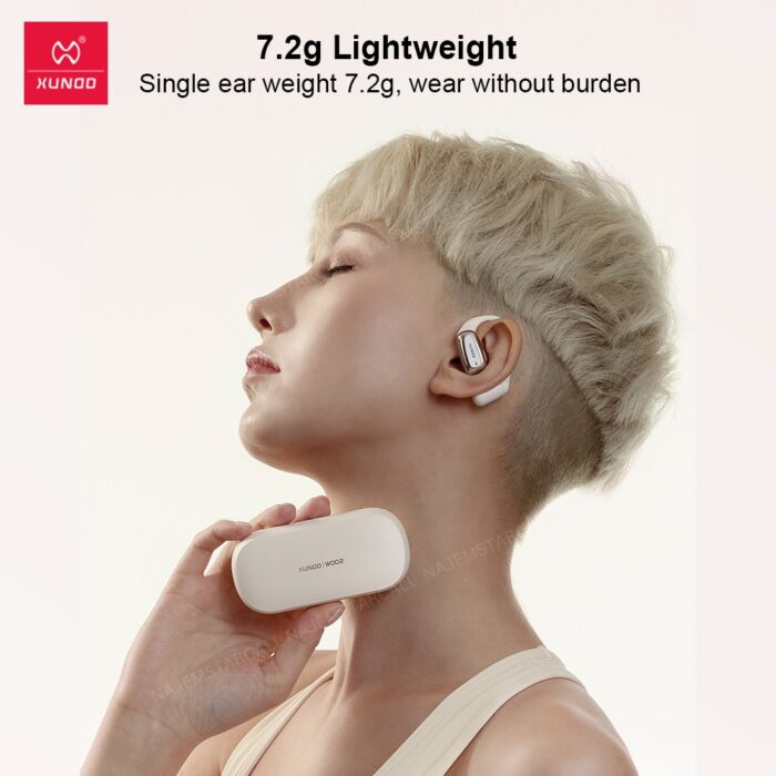Xundd Non In Ear Bluetooth Earphones W002 - Image 2