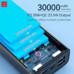 Xundd Power Bank 30000mAh Charging Station - Image 5