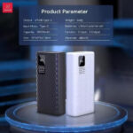 Xundd Power Bank 30000mAh Charging Station - Image 3