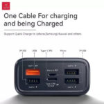 Xundd Power Bank 30000mAh Charging Station - Image 2