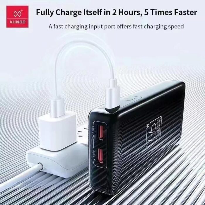 Xundd Power Bank 65W PD 20000 - Image 2
