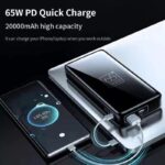 Xundd Power Bank 65W PD 20000 - Image 3