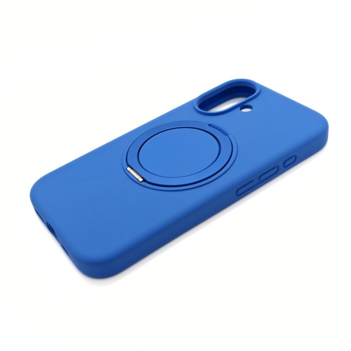 Xundd Reno Rotating Magnetic Holder Case for iPhone 16 - Image 6