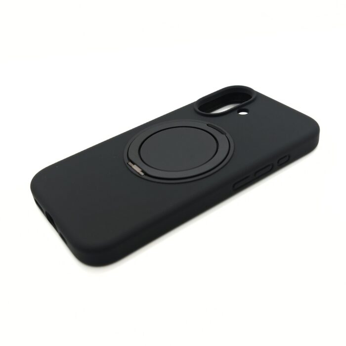 Xundd Reno Rotating Magnetic Holder Case for iPhone 16 - Image 4