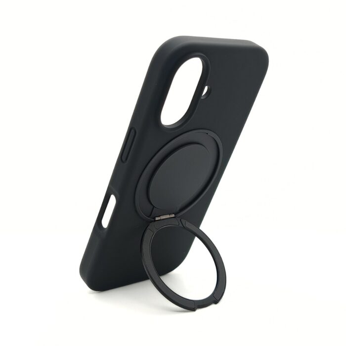 Xundd Reno Rotating Magnetic Holder Case for iPhone 16 - Image 3