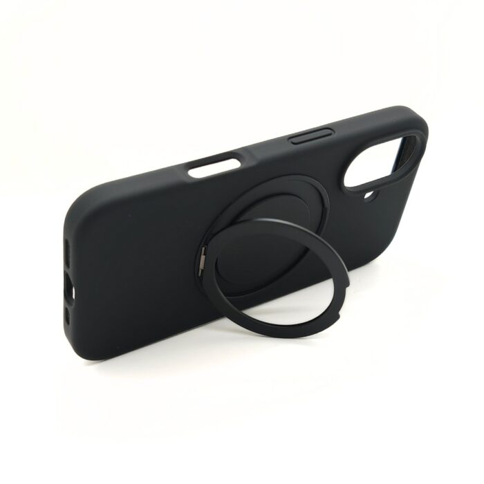 Xundd Reno Rotating Magnetic Holder Case for iPhone 16 - Image 2
