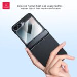 Xundd Roc Vegan Leather Case for Samsung Z Flip 6 - Image 3